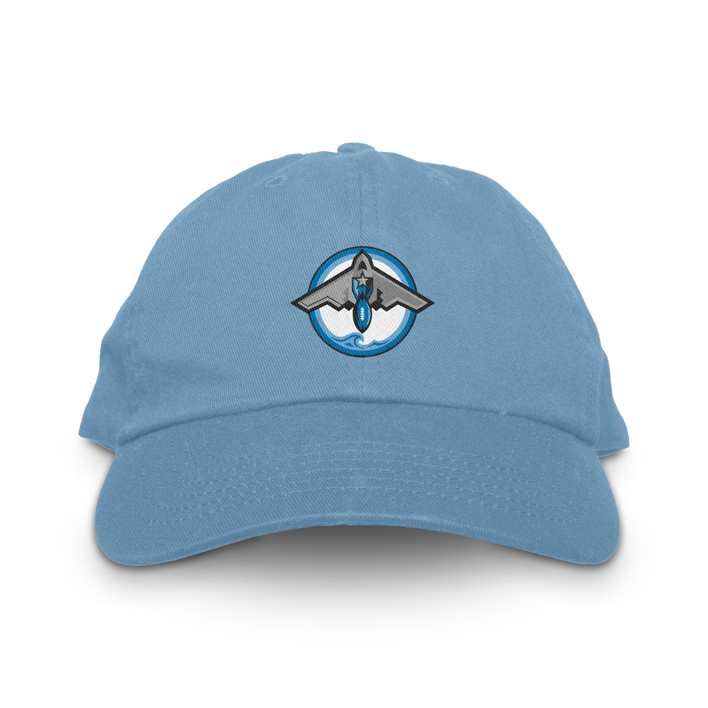 Oceanside Bombers Unstructured Hat