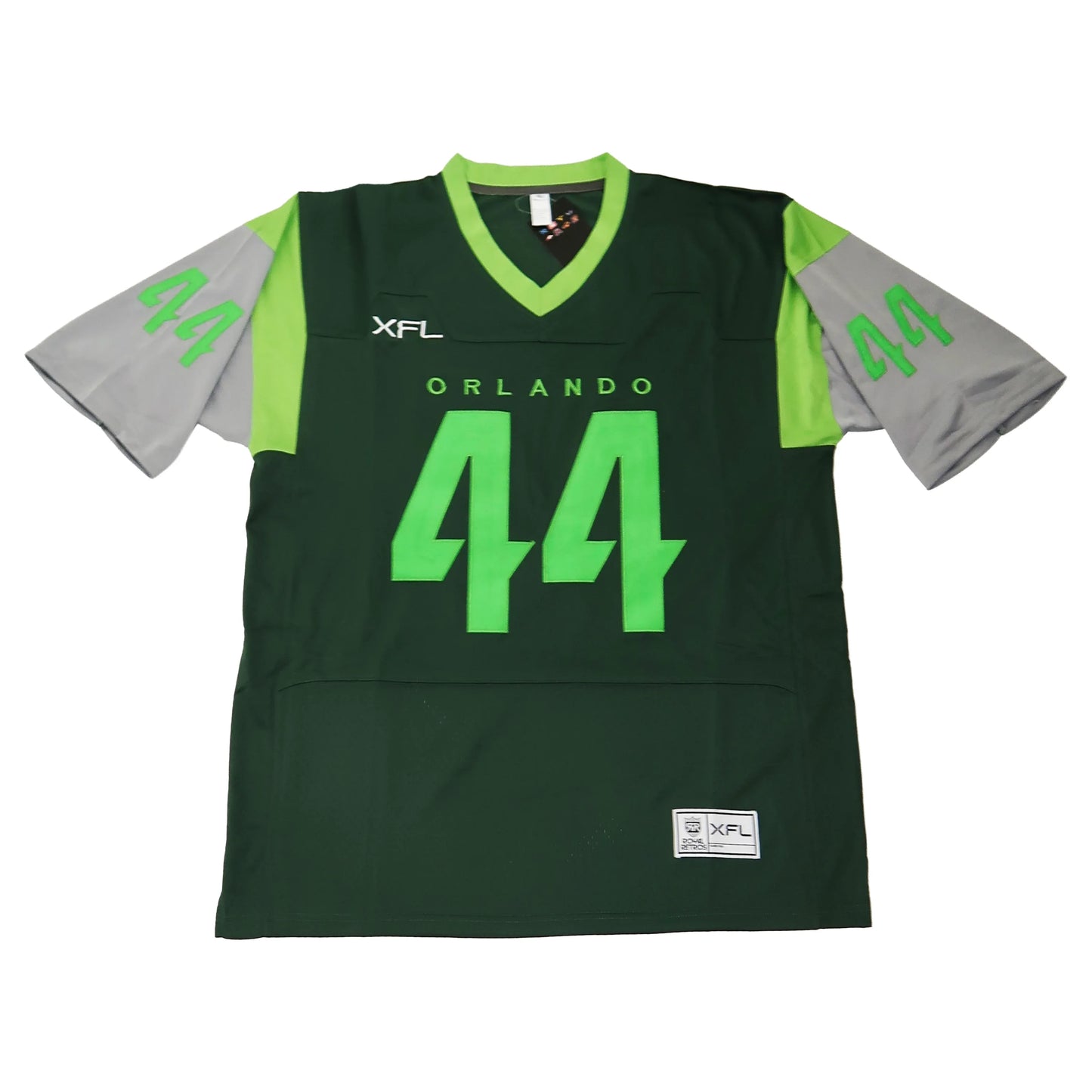 2023 Orlando Guardians XFL Jersey - Jerseys