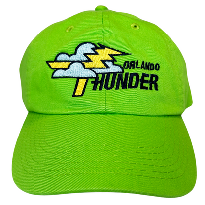 Orlando Thunder Unstructured Hat