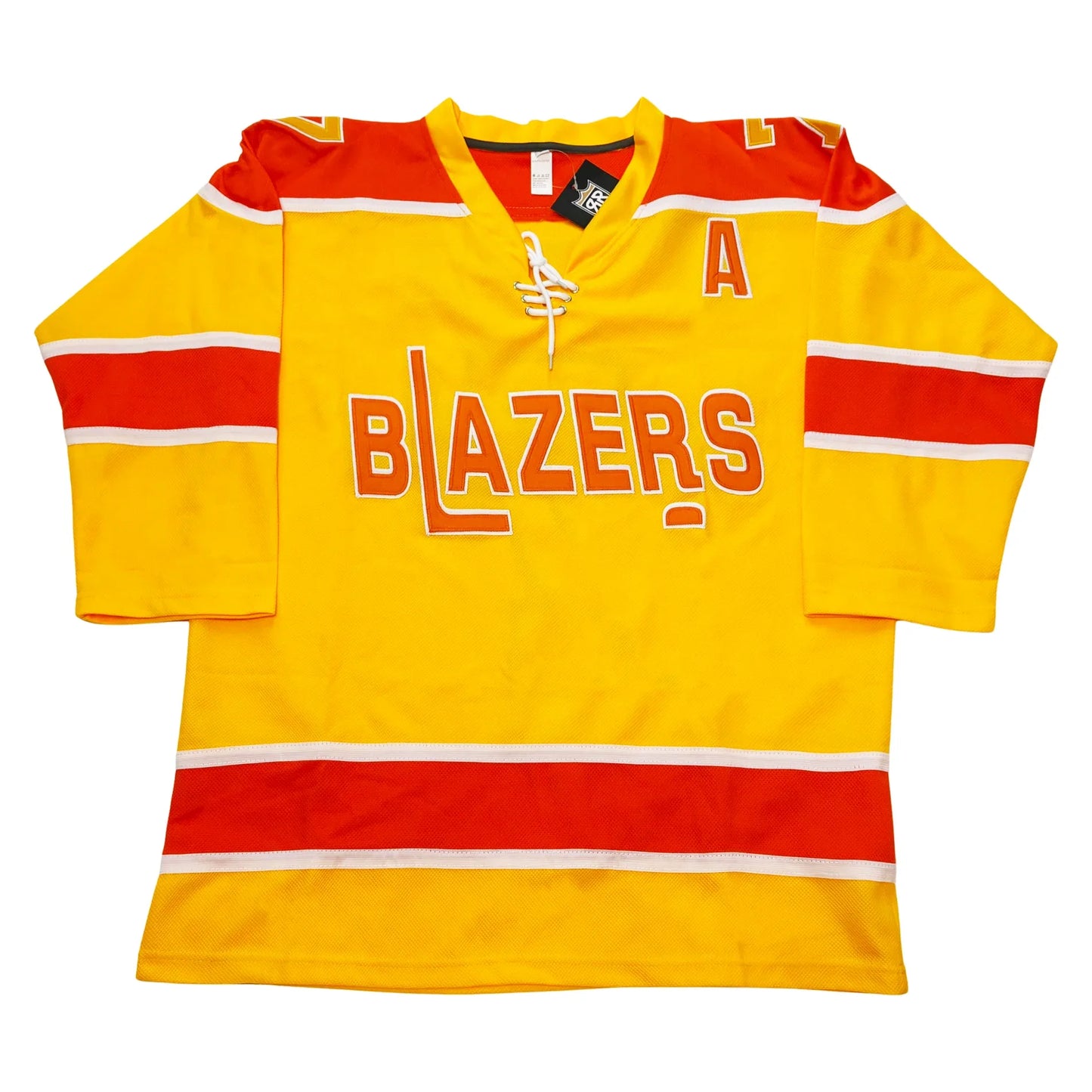 Philadelphia Blazers Jersey - XS / Yellow - Jerseys