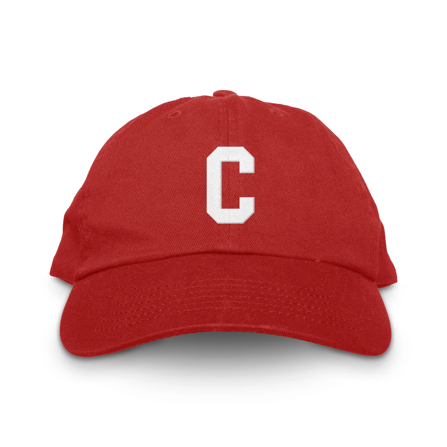 Pittsburgh Crawfords Dad Hat - red / Adjustable - hats