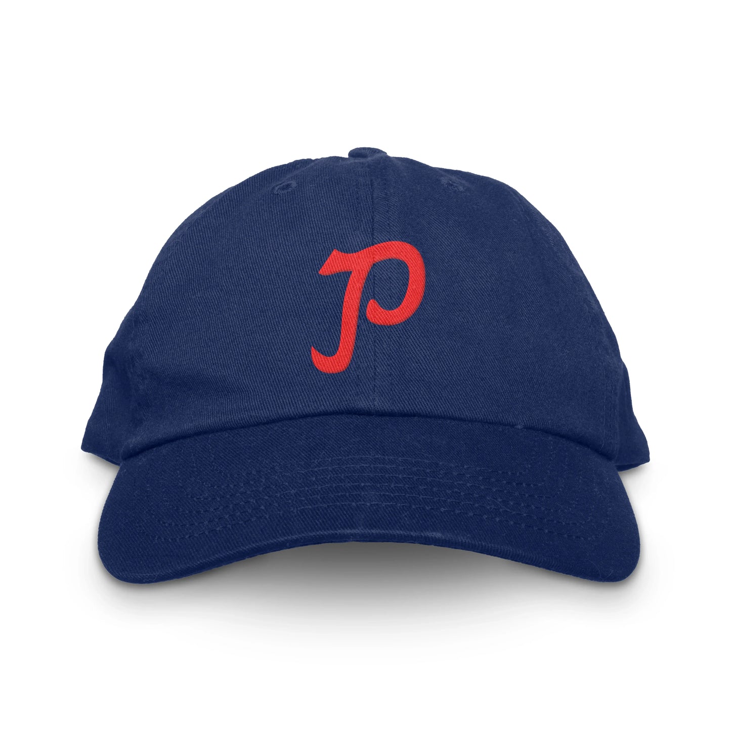 Portland Beavers Unstructured Hat - Navy / Adjustable - Hats