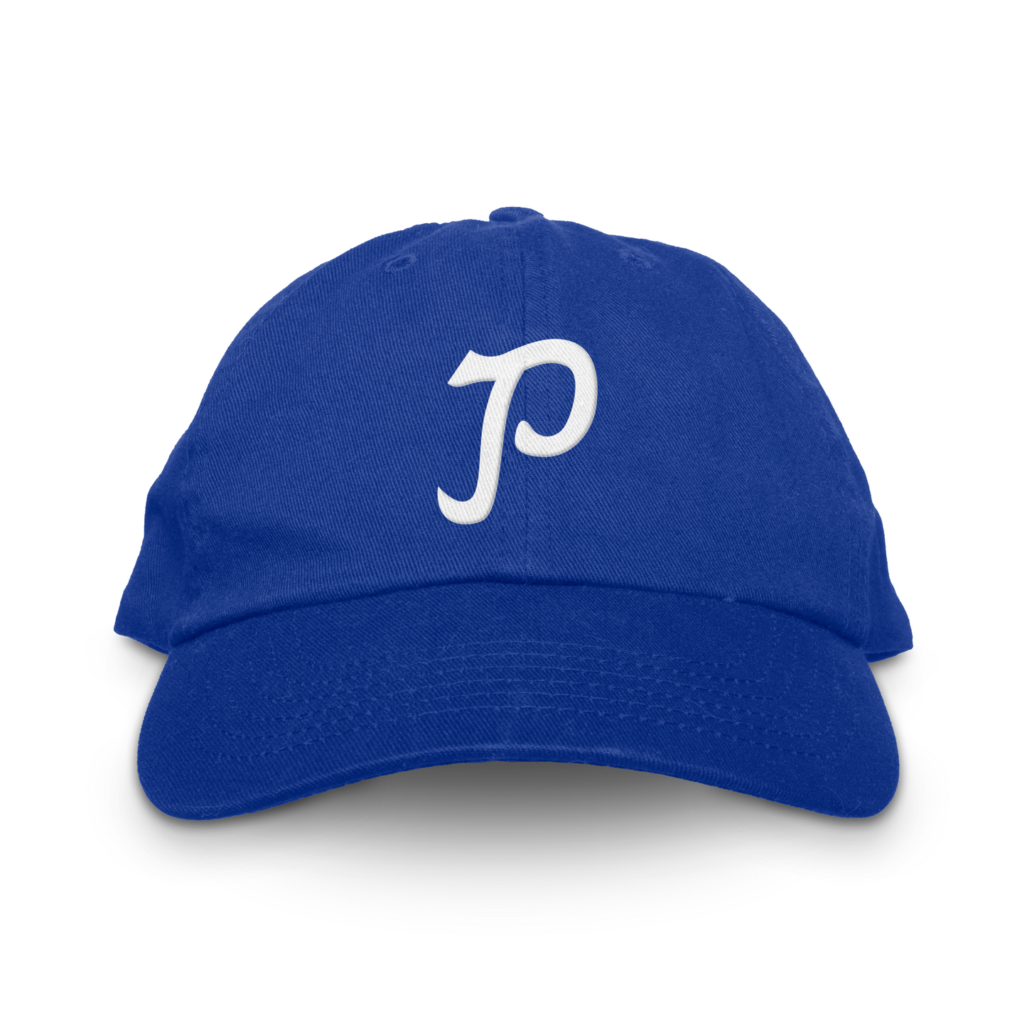 Portland Beavers Unstructured Hat - Royal / Adjustable - Hats