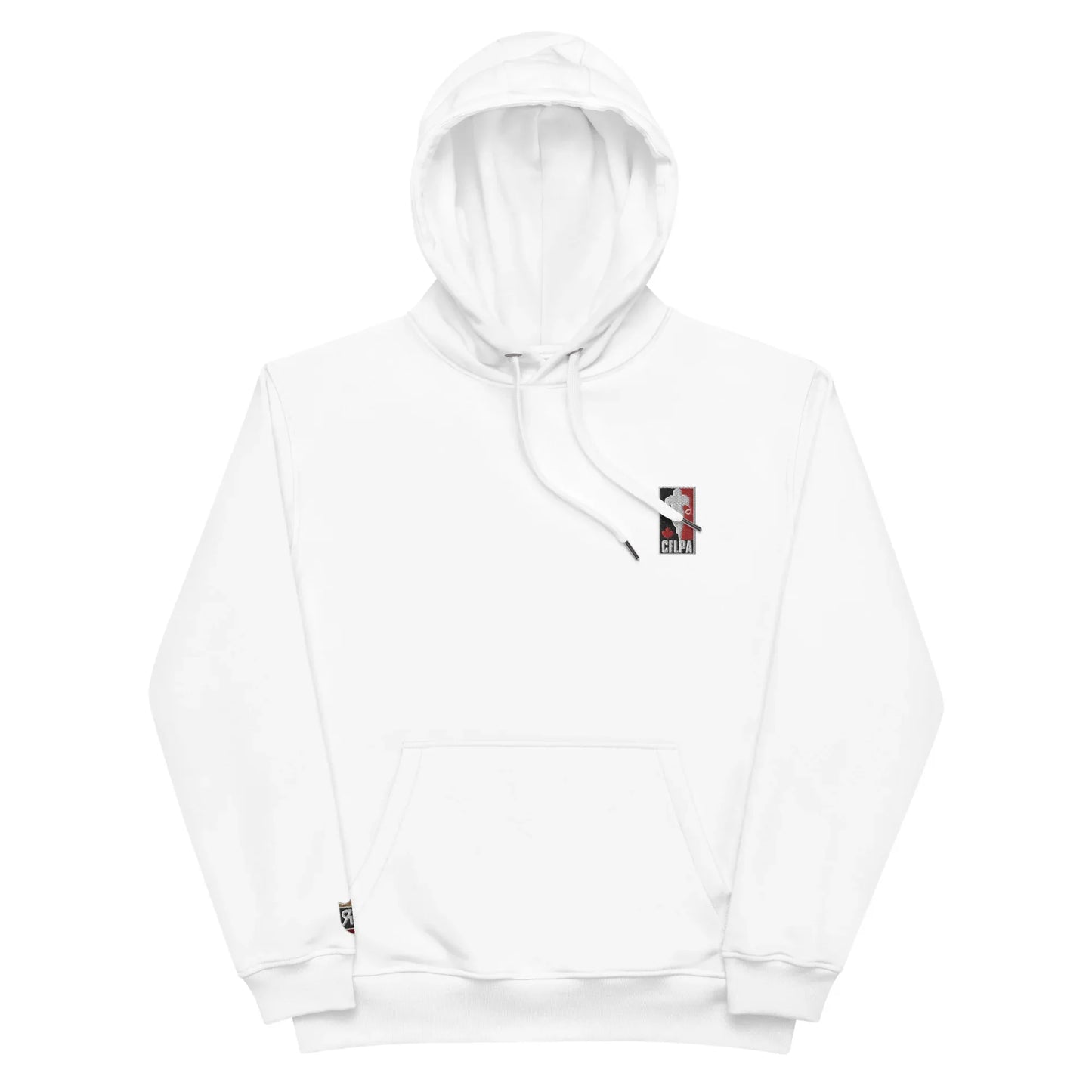 CFLPA Hoodie - White / S - Sweatshirts
