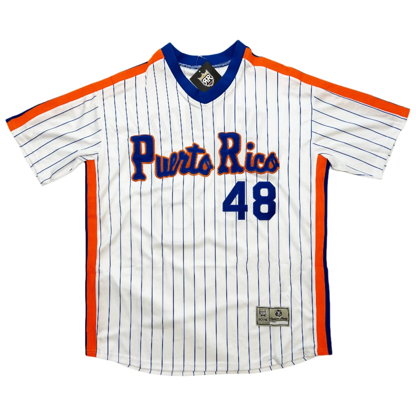 Puerto Rico Dream Team Jersey - Small / White - Jerseys