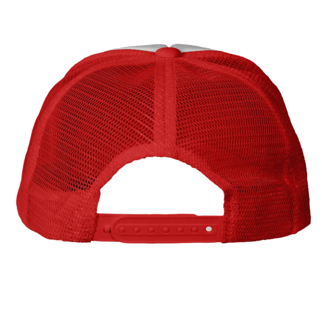San Francisco Spiders Foam Trucker Cap - Hats