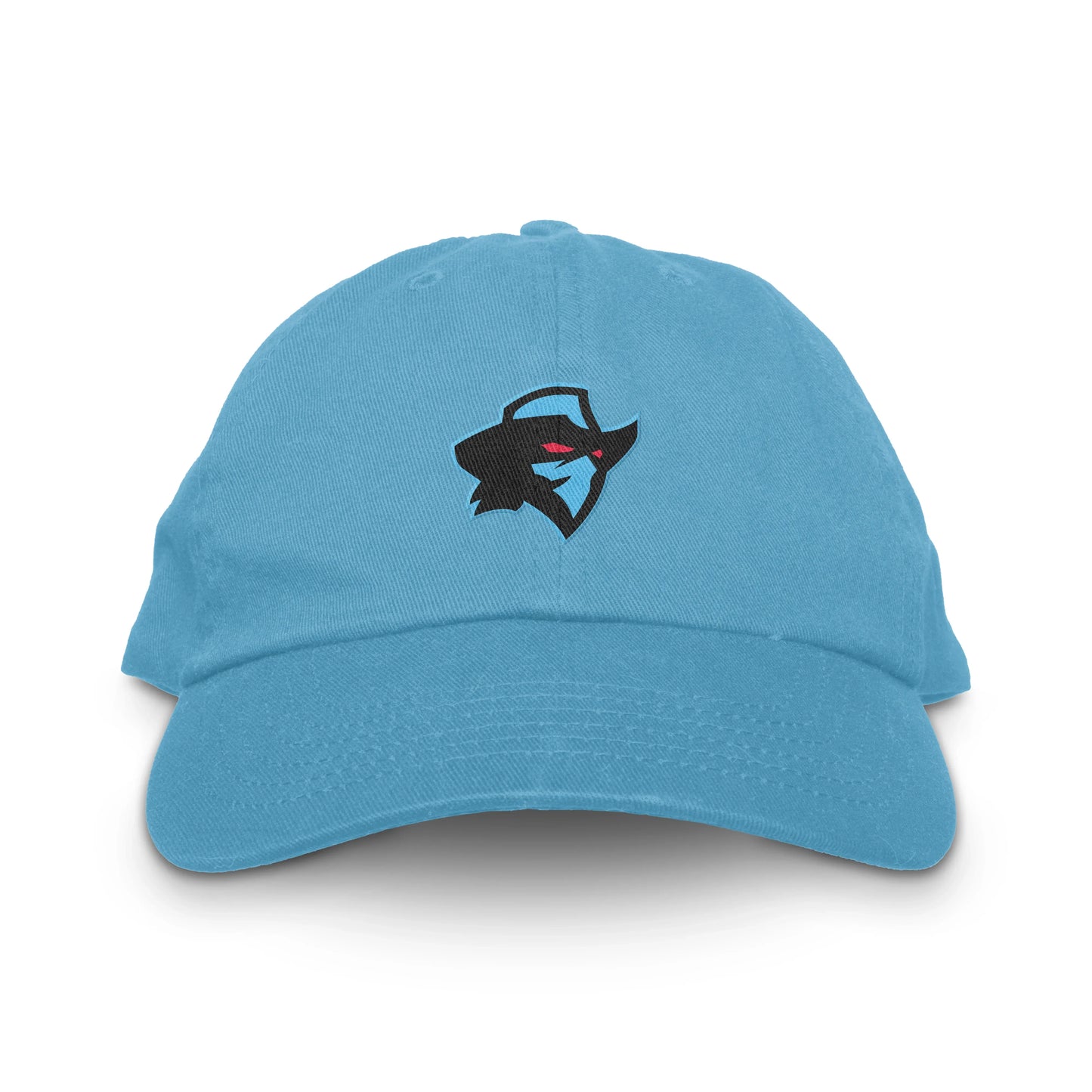 Arlington Renegades Unstructured Hat - Baby Blue / Adjustable - Hats