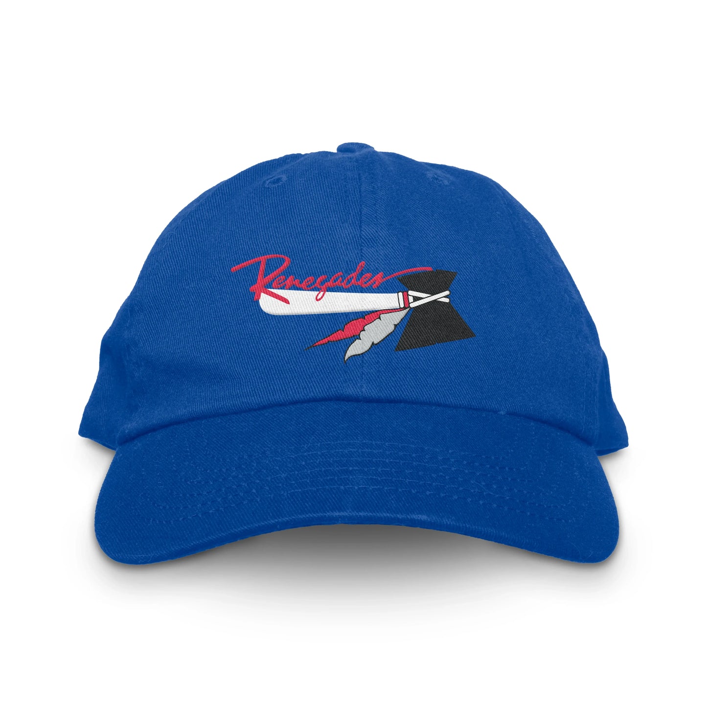 Orlando Renegades Unstructured Hat blue Royal Retros