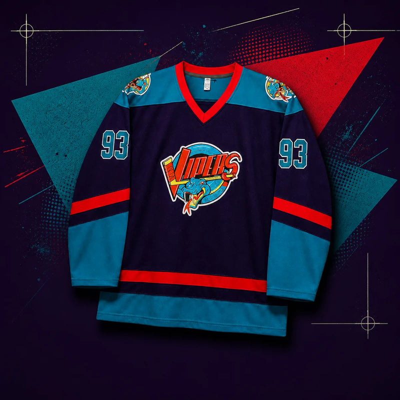 Custom Hockey Jerseys