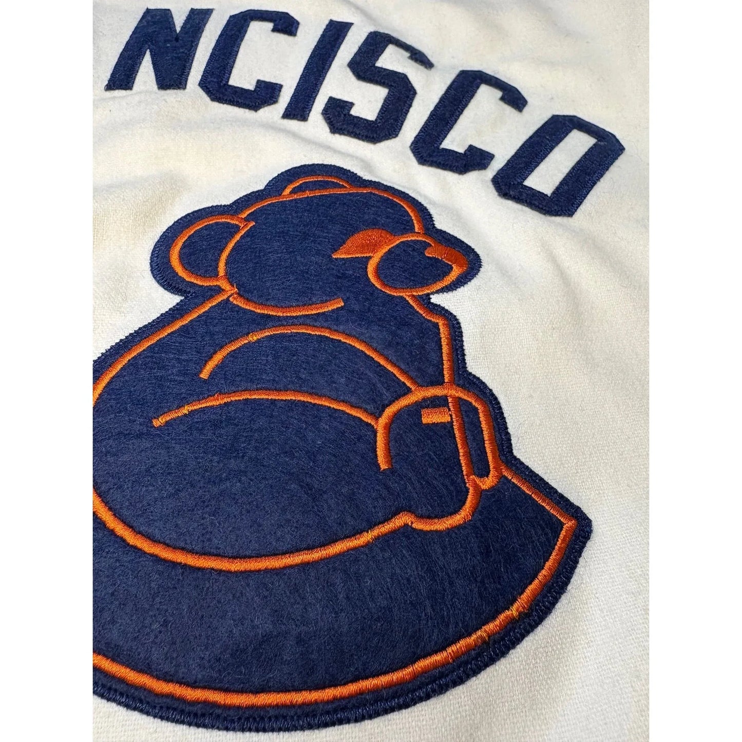 San Francisco Sea Lions Flannel Jersey - Jerseys