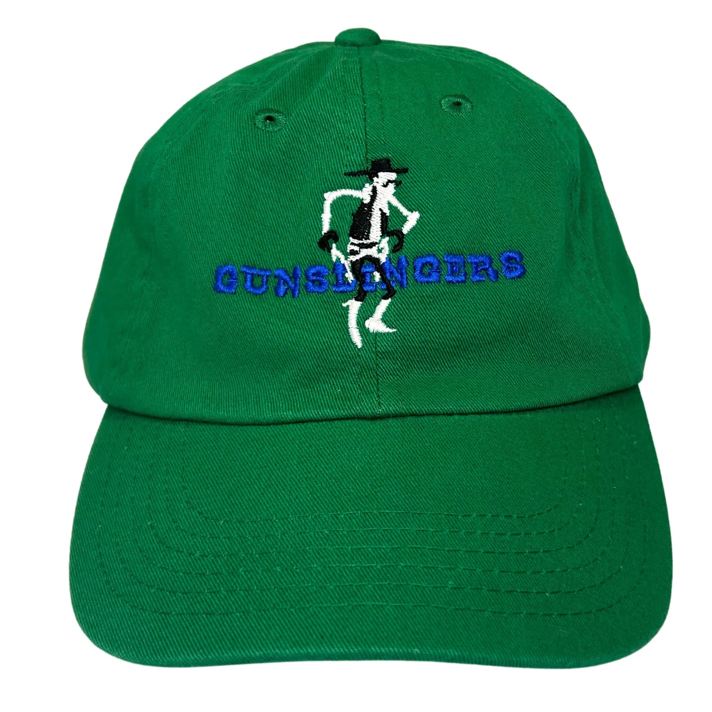San Antonio Gunslingers Unstructured Hat green Royal Retros