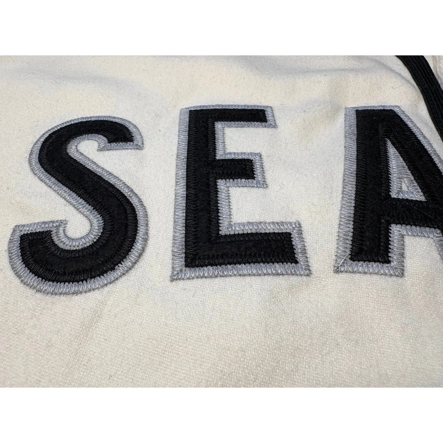 Seattle Steelheads Flannel Jersey - Jerseys