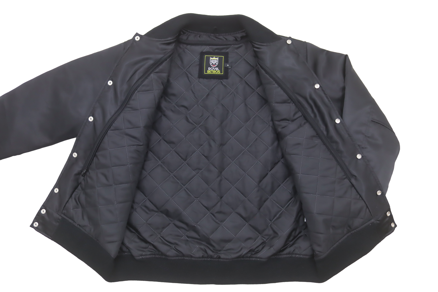 Seattle Steelheads Satin Jacket