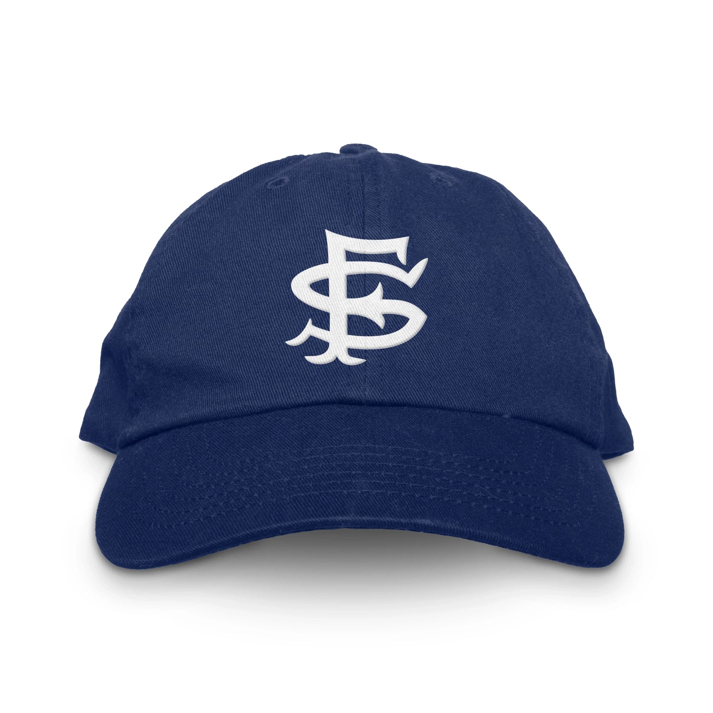 San Francisco Seals Unstructured Hat - Navy / Adjustable - Hats