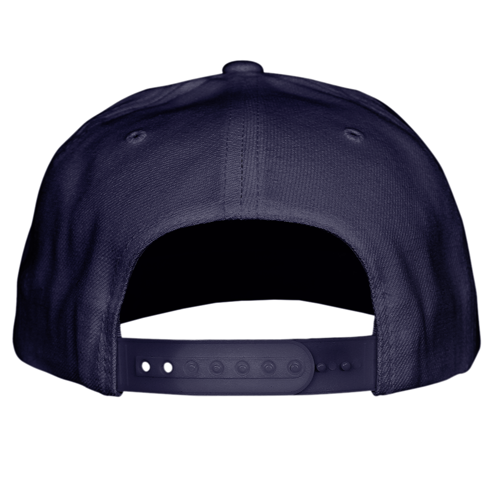 Washington Senators Snapback Hat - Navy / One Size - Hats