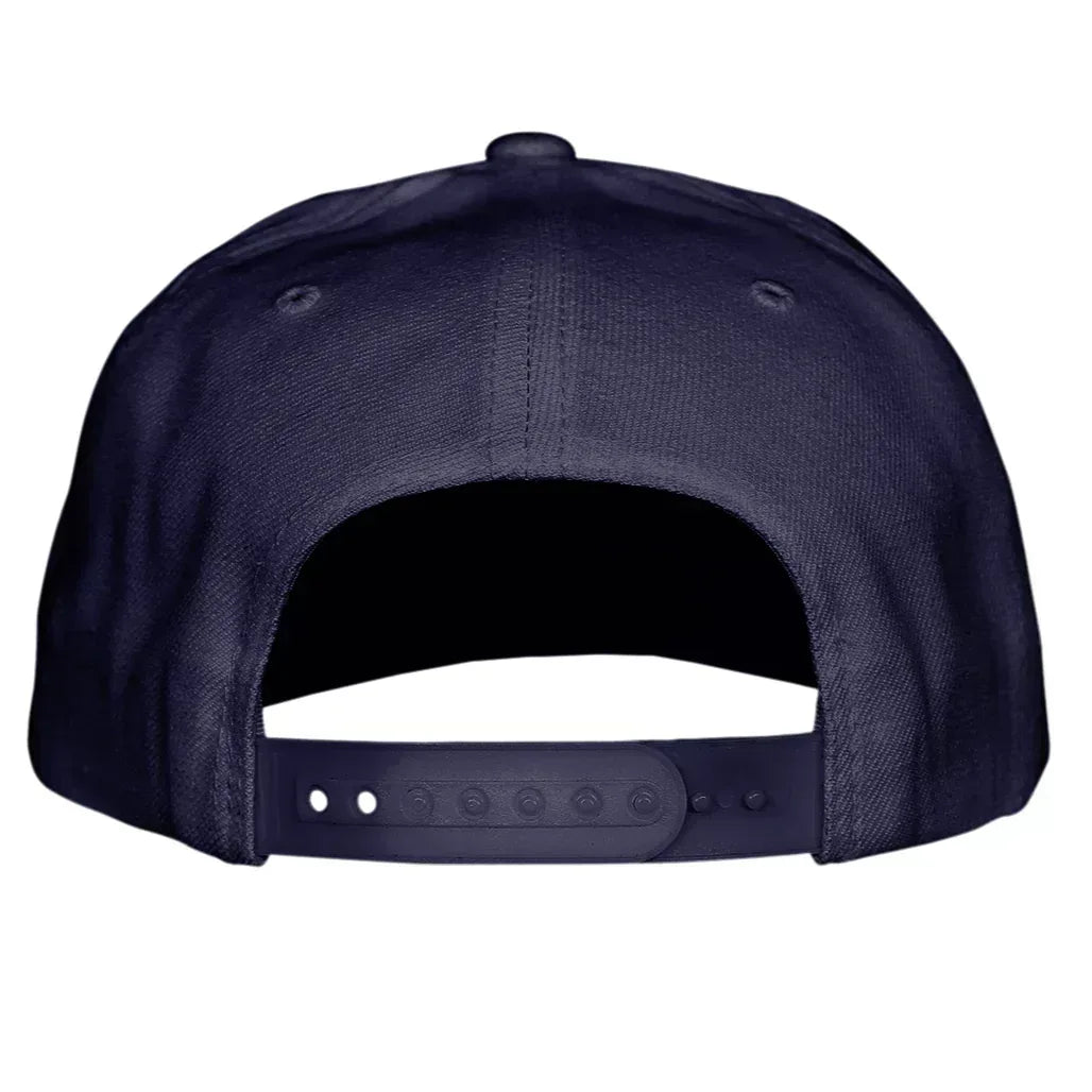 Washington Senators Snapback Hat - Navy / One Size - Hats