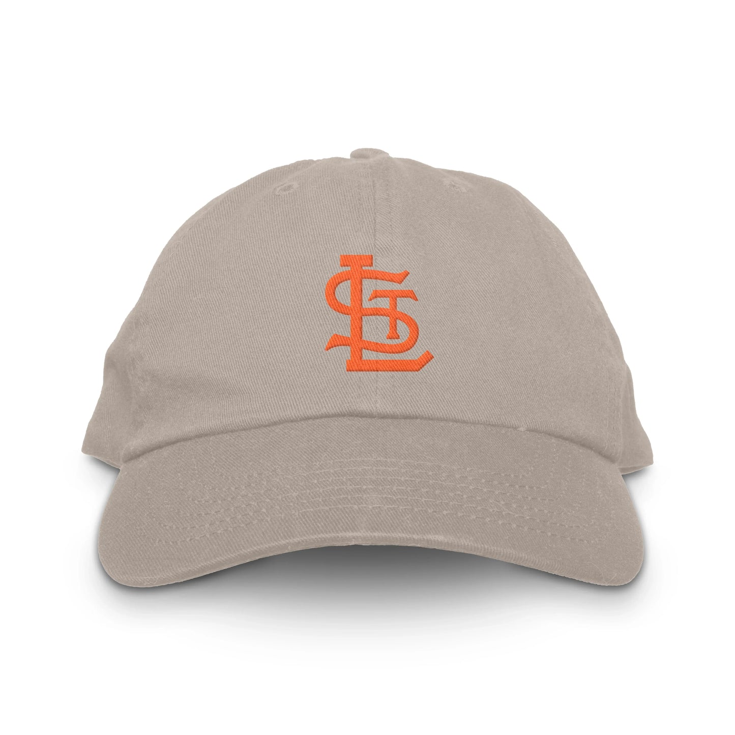 St Louis Browns Unstructured Hat - Adjustable / Stone - Hats
