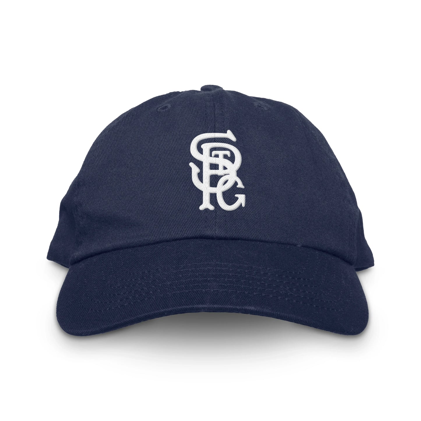 St Paul Gophers Dad Hat - navy / Adjustable - hats