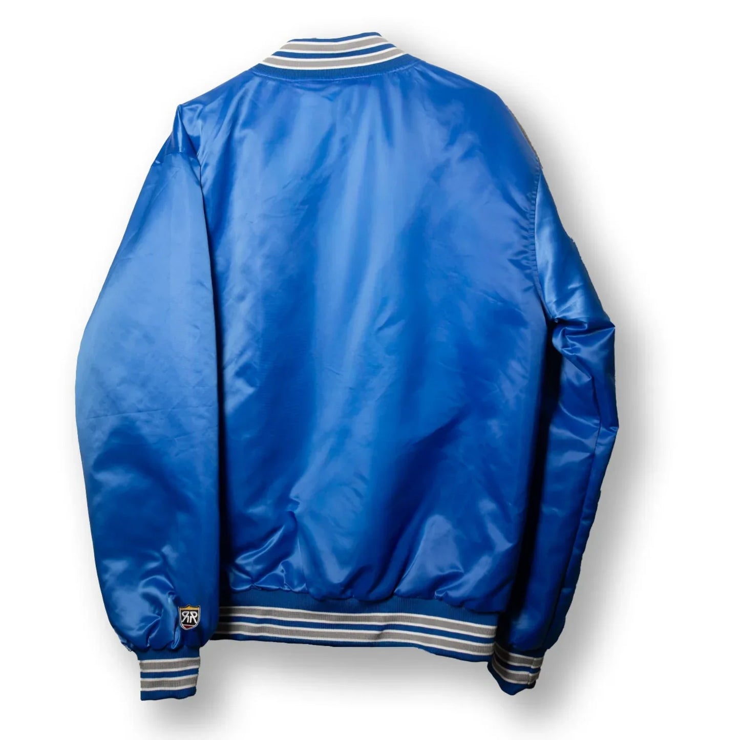St Louis Battlehawks Satin Jacket - Jackets