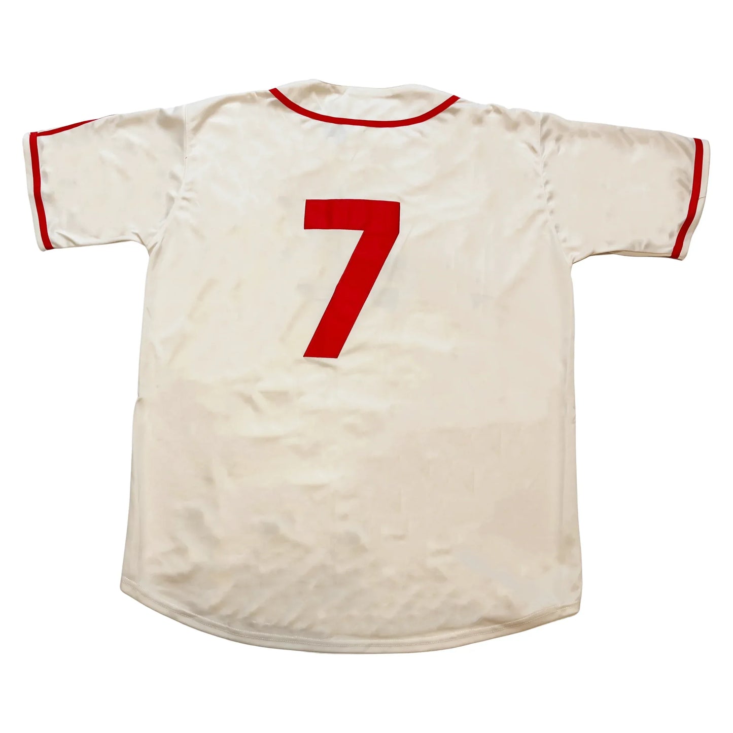 Tampa Smokers Jersey - Jerseys