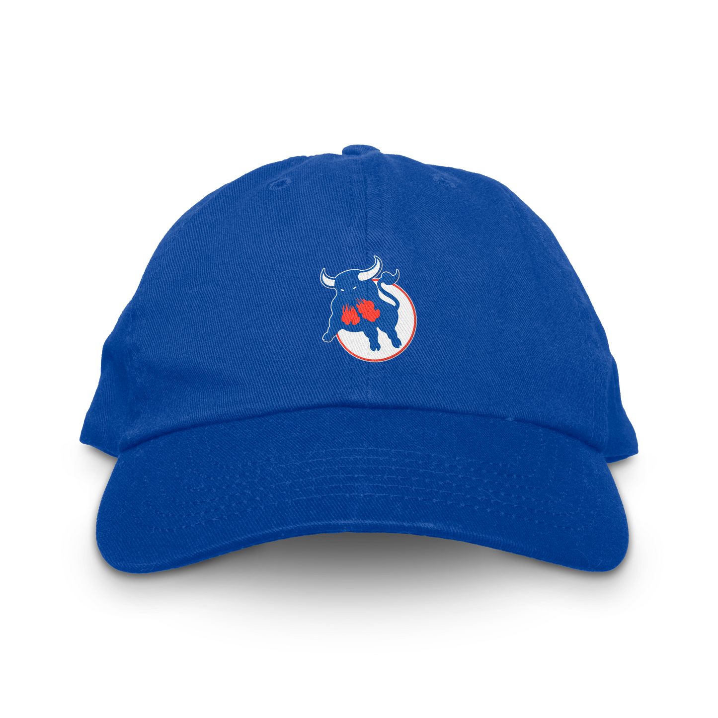 Toronto Toros/Birmingham Bulls Unstructured Hat blue Royal Retros
