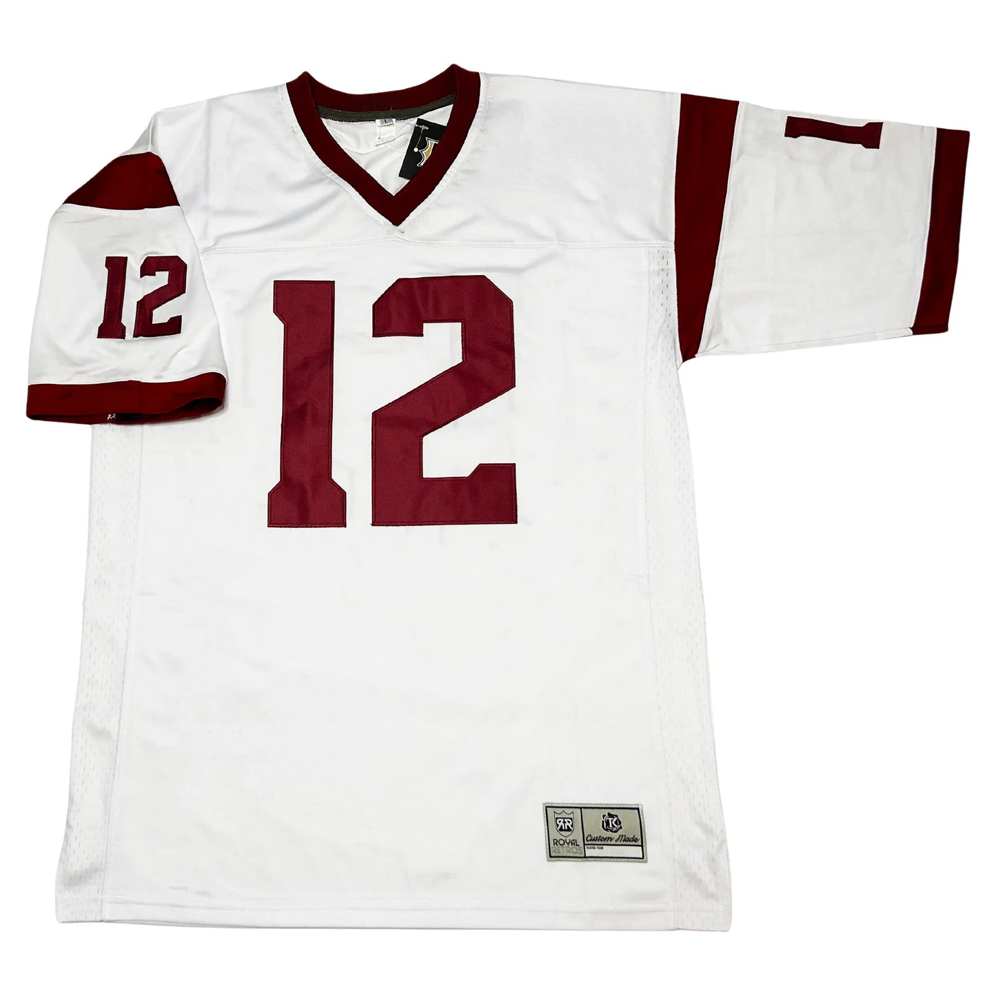 Socal Football Jersey - Small / White - Jerseys