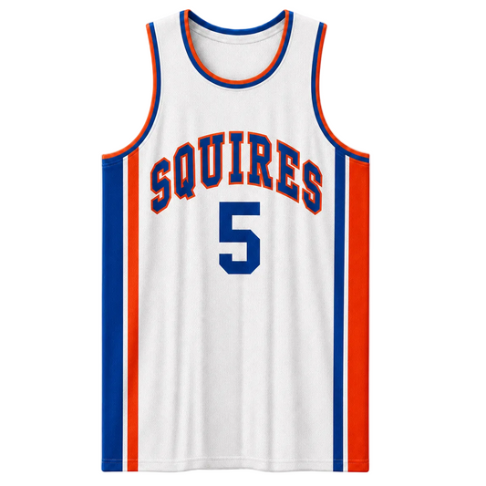 1975-76 Virginia Squires Jersey