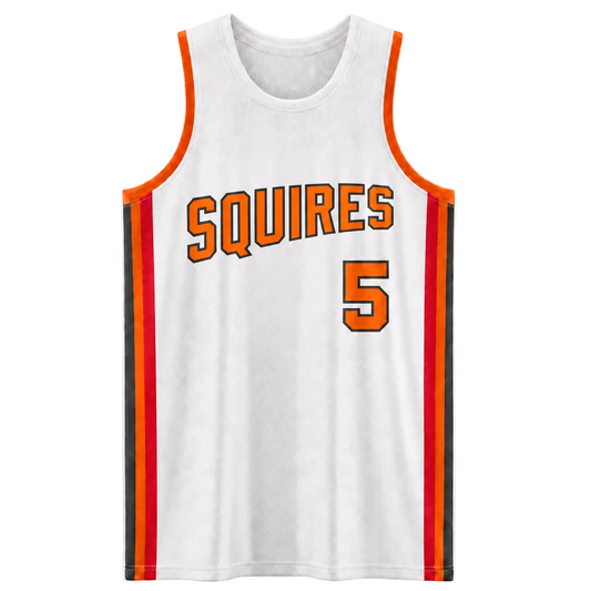 1974-75 Virginia Squires Jersey