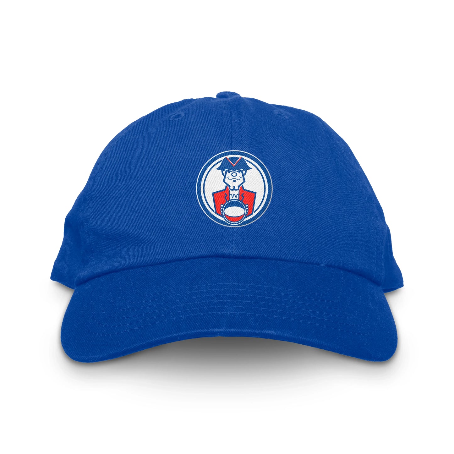 Virginia Squires Unstructured Hat - Royal / Adjustable - Hats