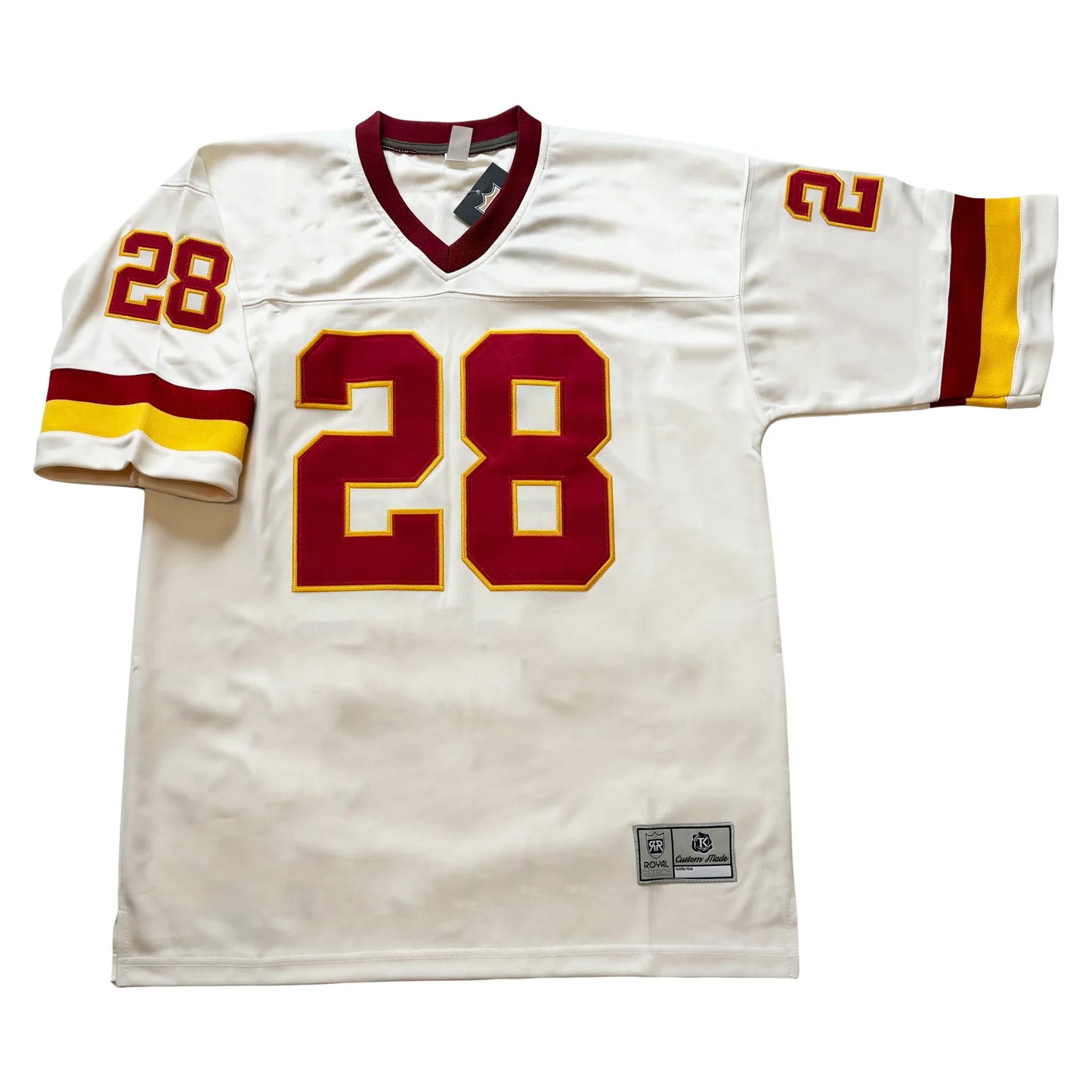 Hogs Cream Jersey - Small / Cream - Jerseys