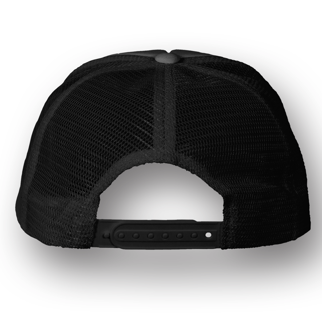 Washington Wolfpack Trucker Cap