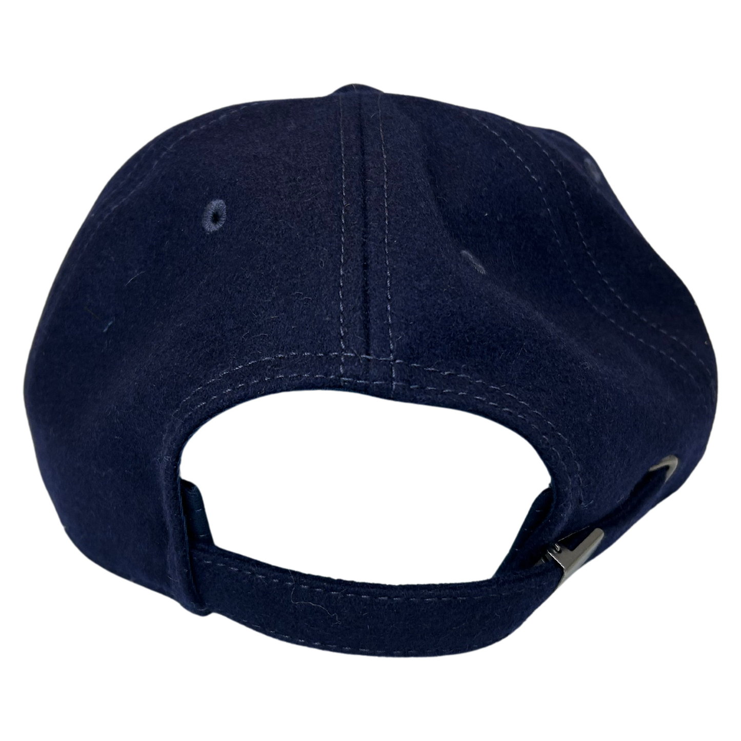 Homestead Grays Wool Cap blue back Royal Retros