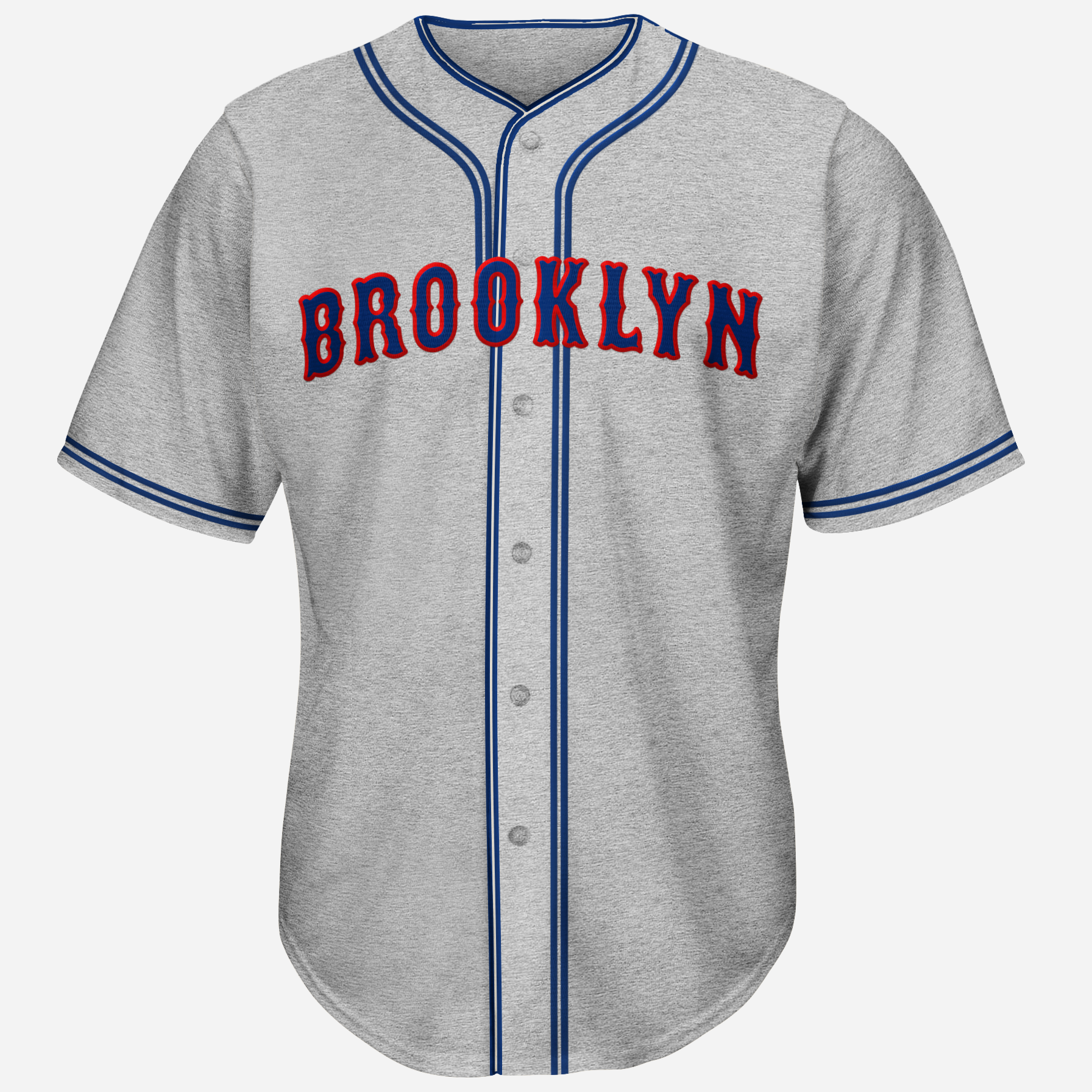 1936 brooklyn dodgers jersey