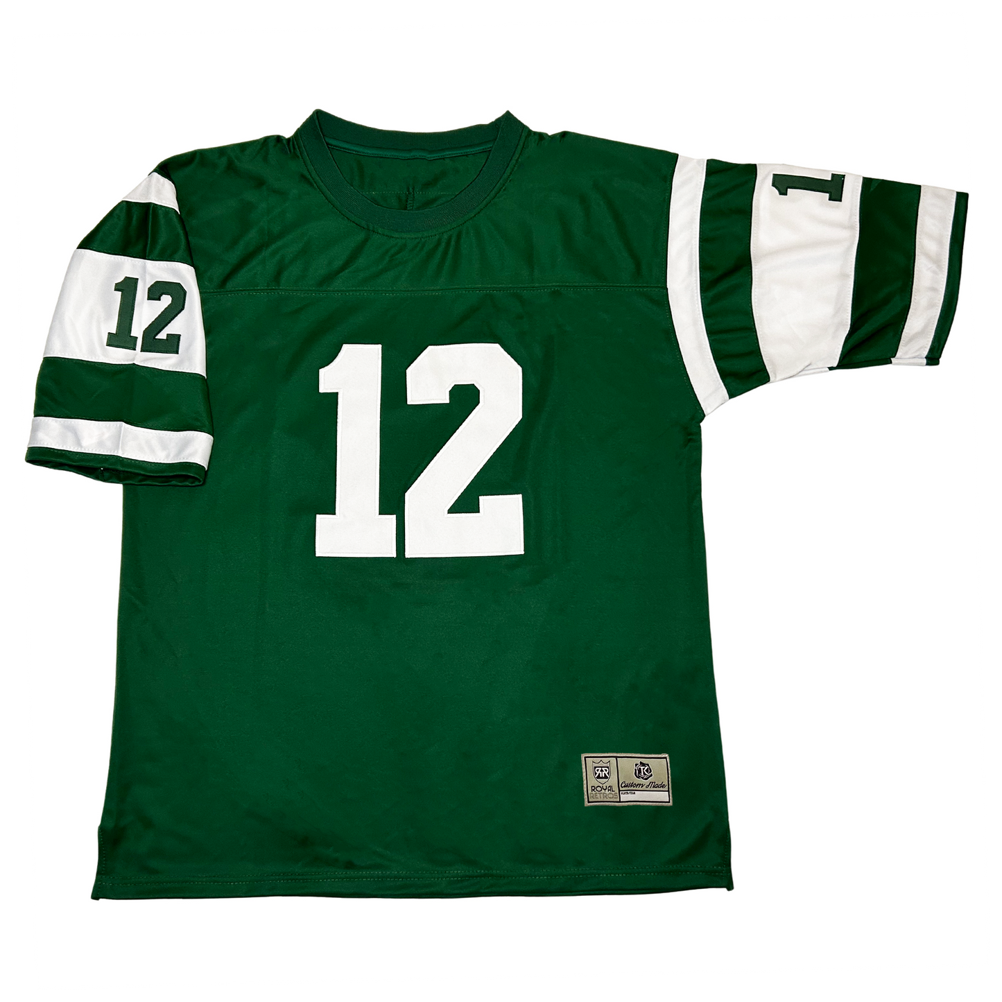 Waterbury Orbits Jersey - Small / Green - Jerseys
