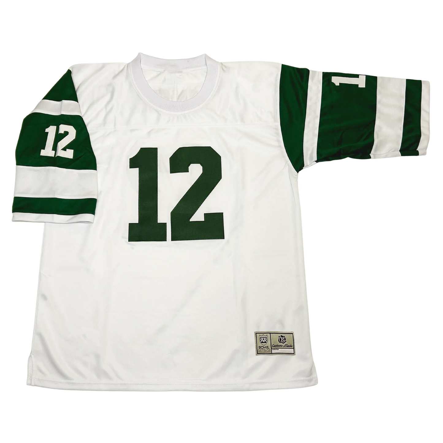 Waterbury Orbits Jersey - Small / White - Jerseys