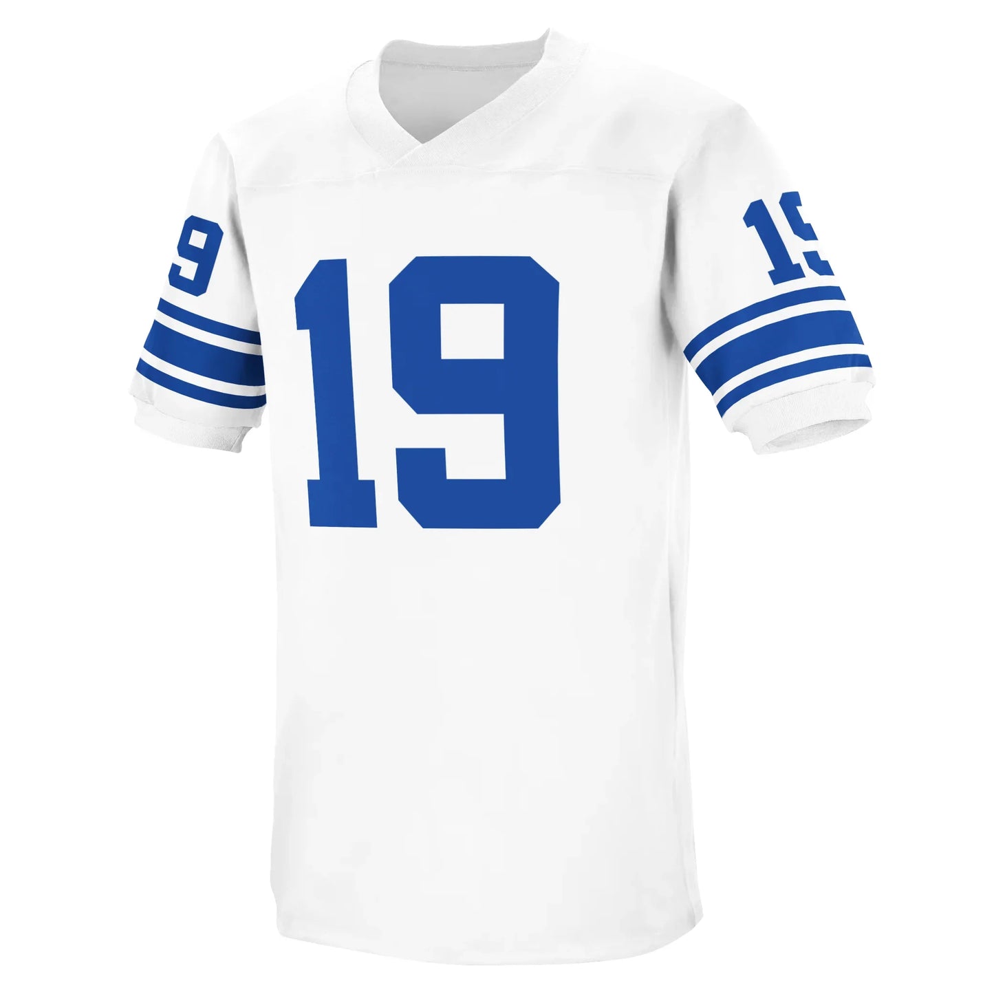 Thanksgiving Jersey - Small / White - Jerseys
