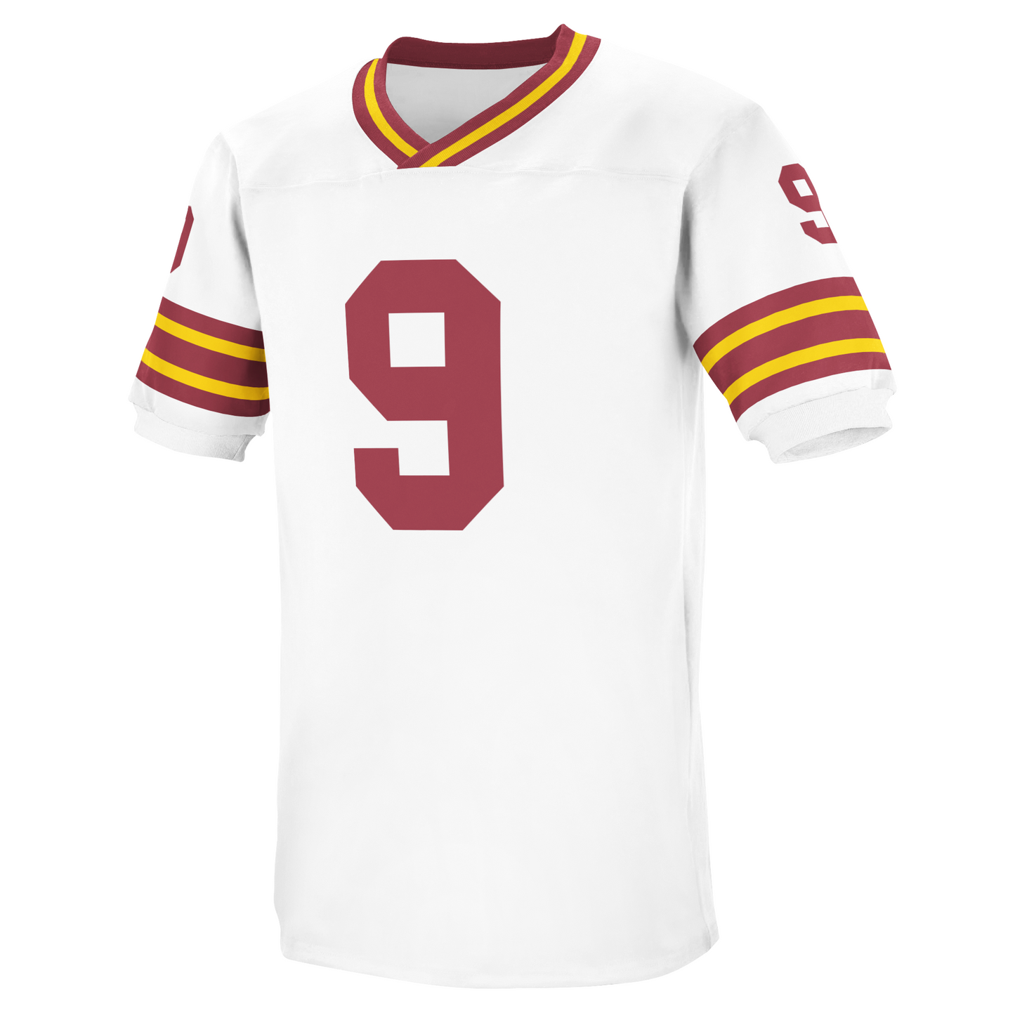 Over The Hill Jersey - Small / White - Jerseys