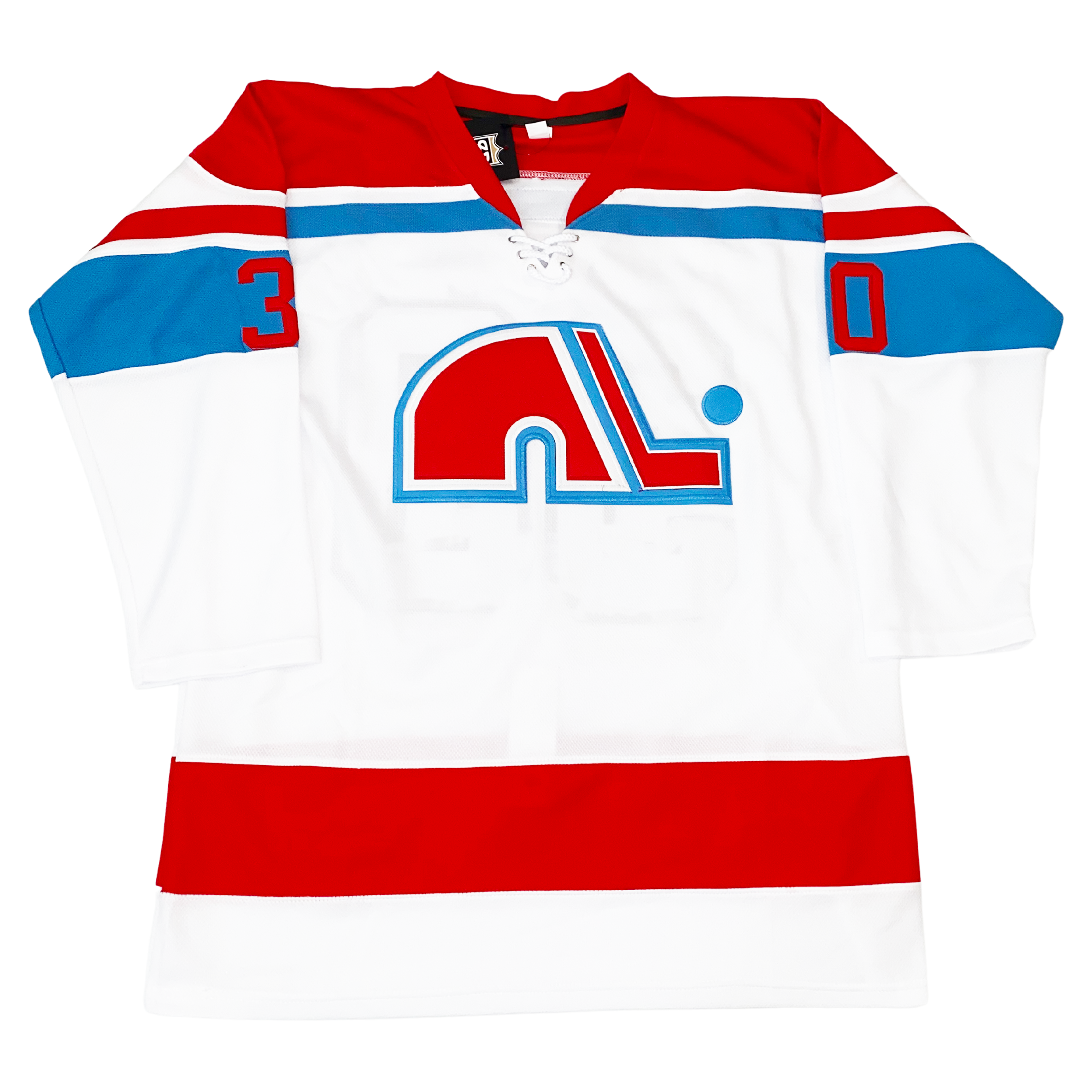 WHA Los Angeles Sharks vintage hockey jersey