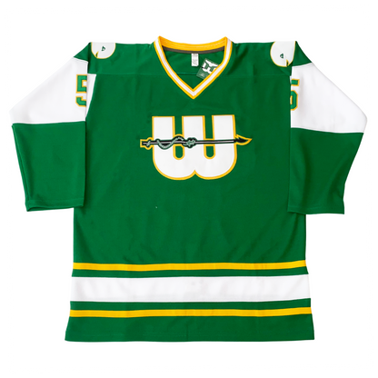 New England Whalers Jersey