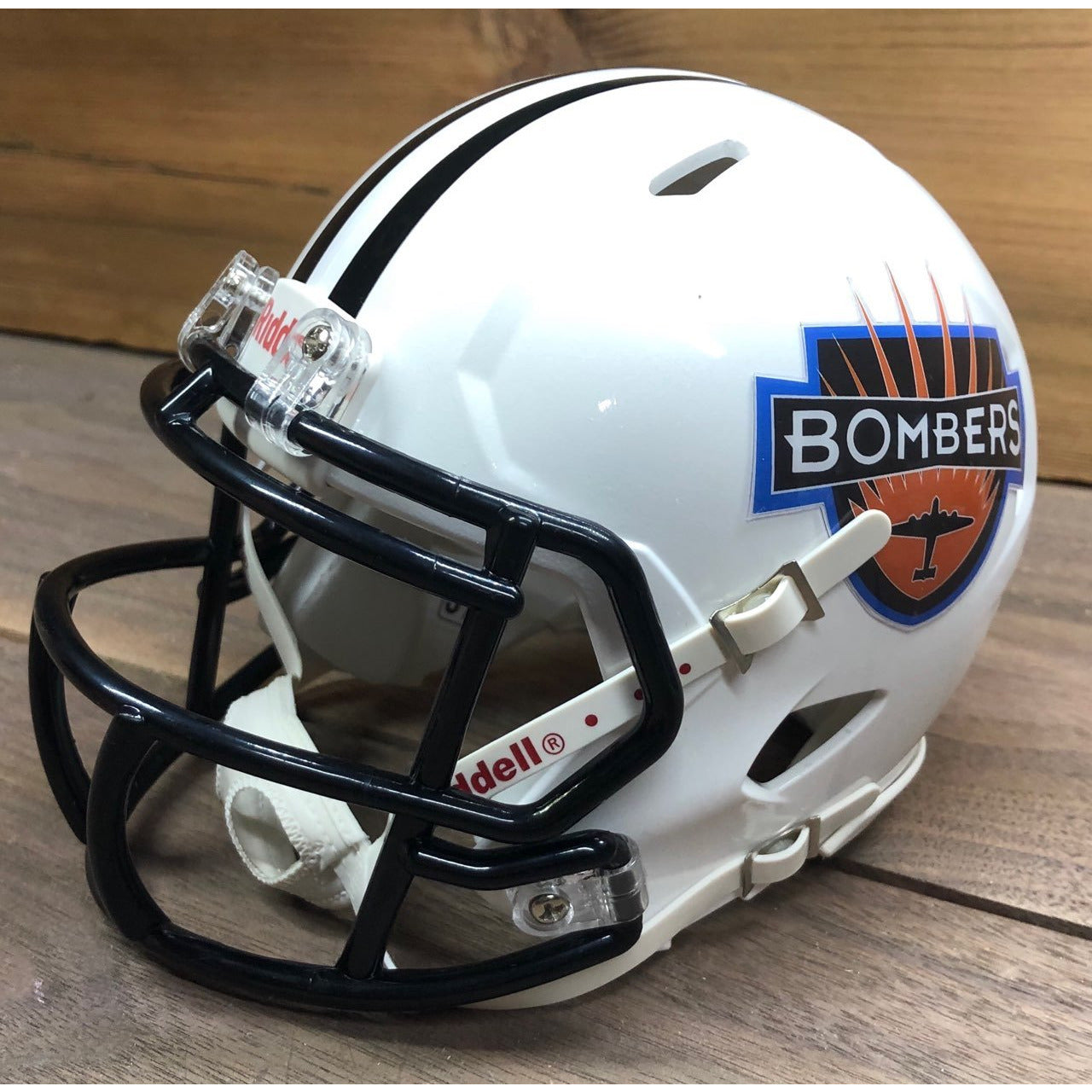 Baltimore Bombers Mini Helmet, image size:1280x1280