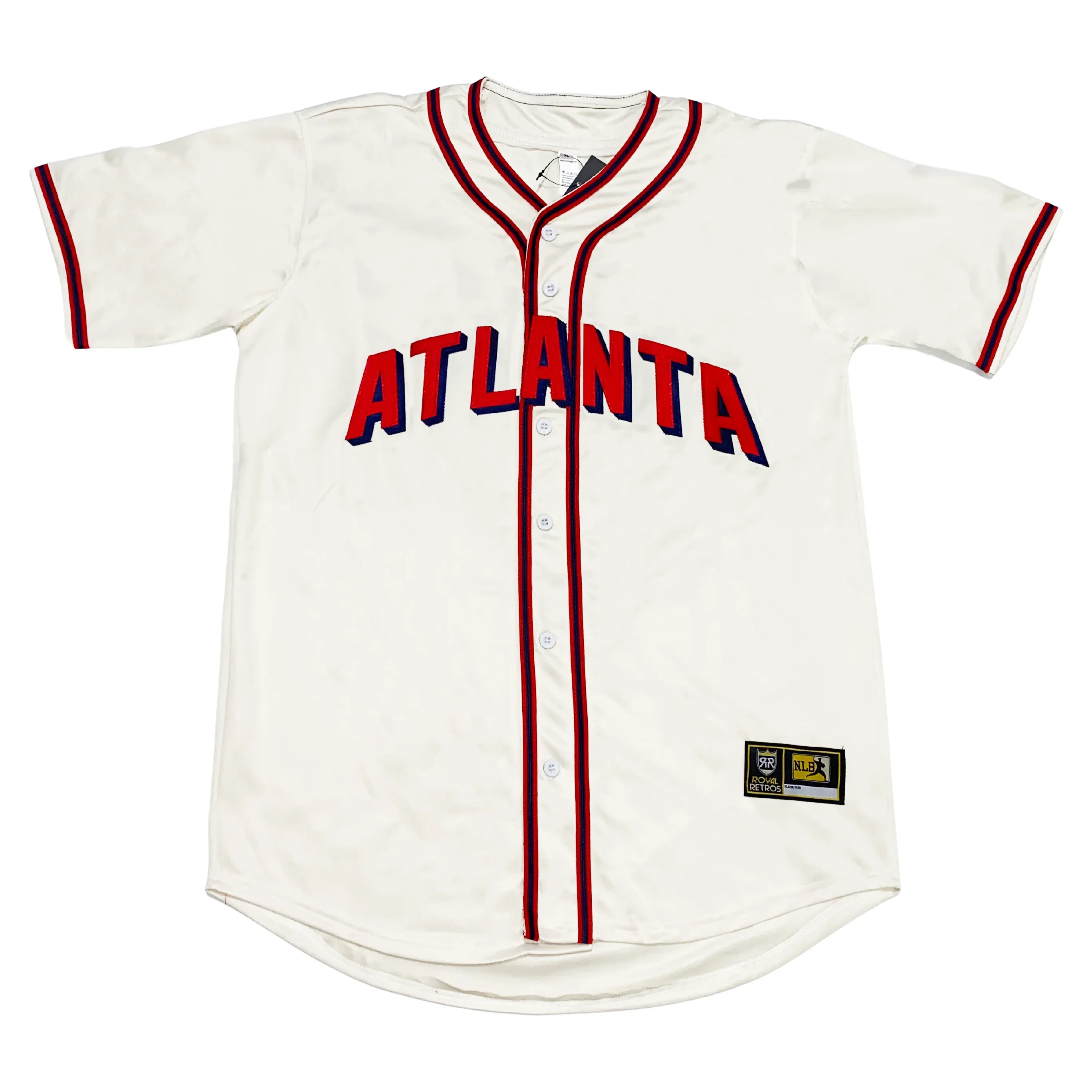Atlanta Black Crackers NLB Jersey