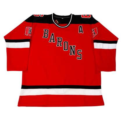 Cleveland Barons Jersey