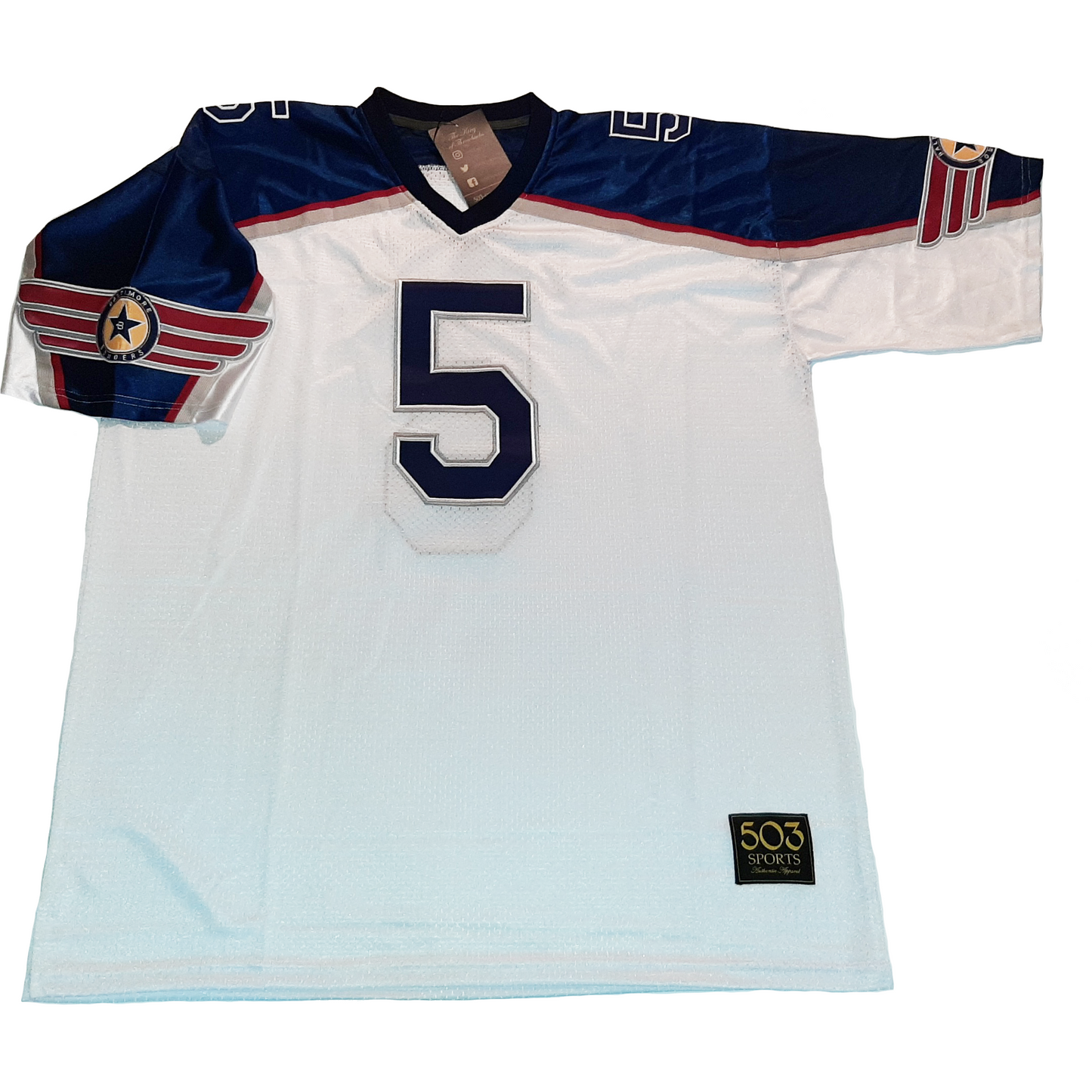 baltimore bombers nfl jersey (4111297347653)