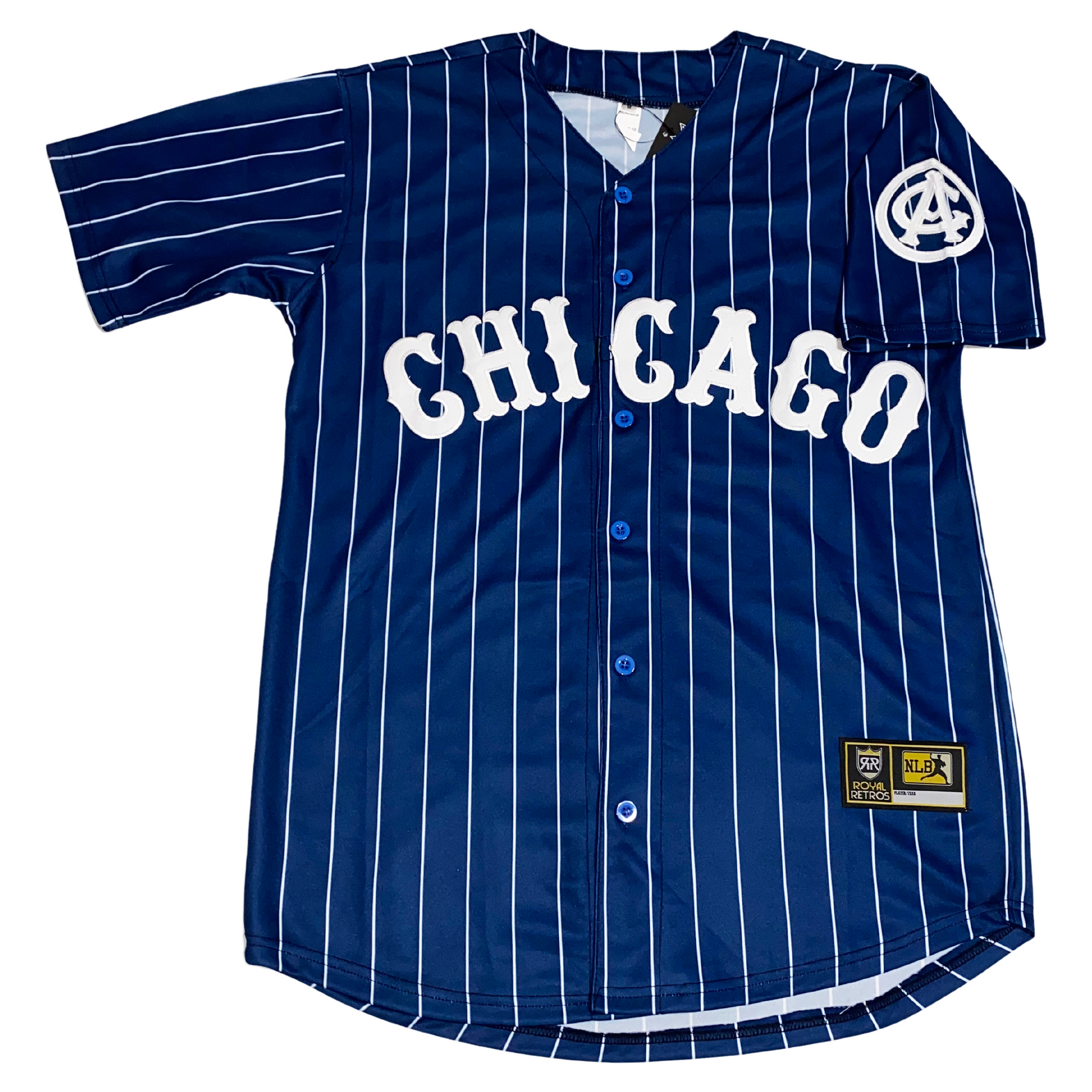 chicago american giants negro league jersey chicago white sox