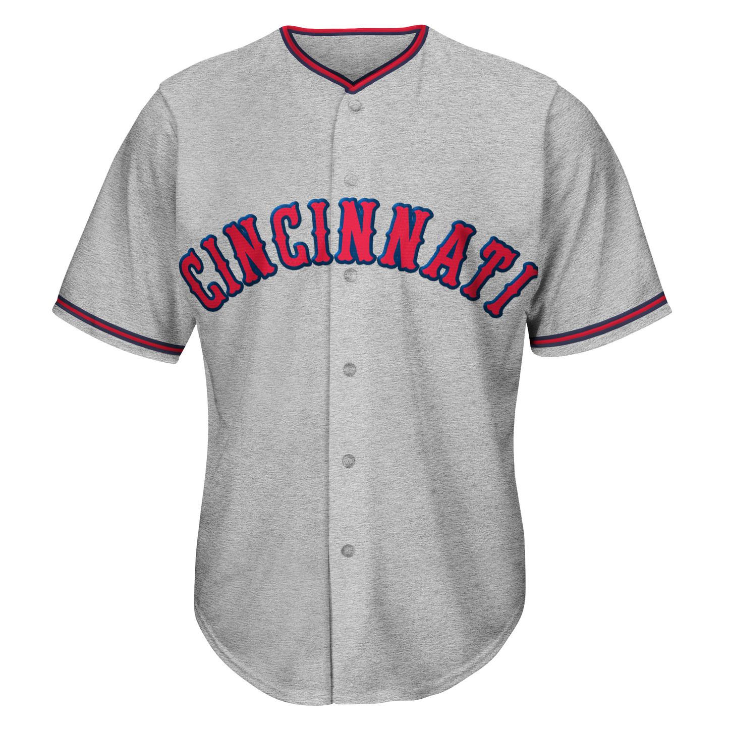 cincinnati tigers negro league jersey