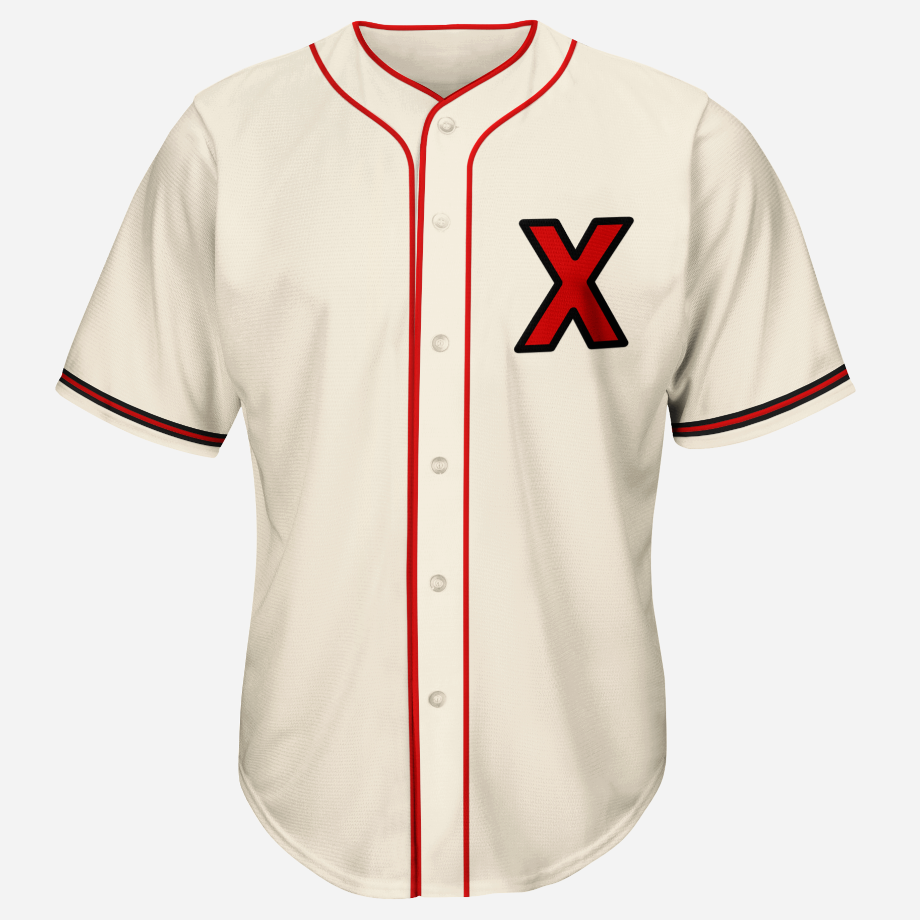 cuban x giants negro leagues jersey