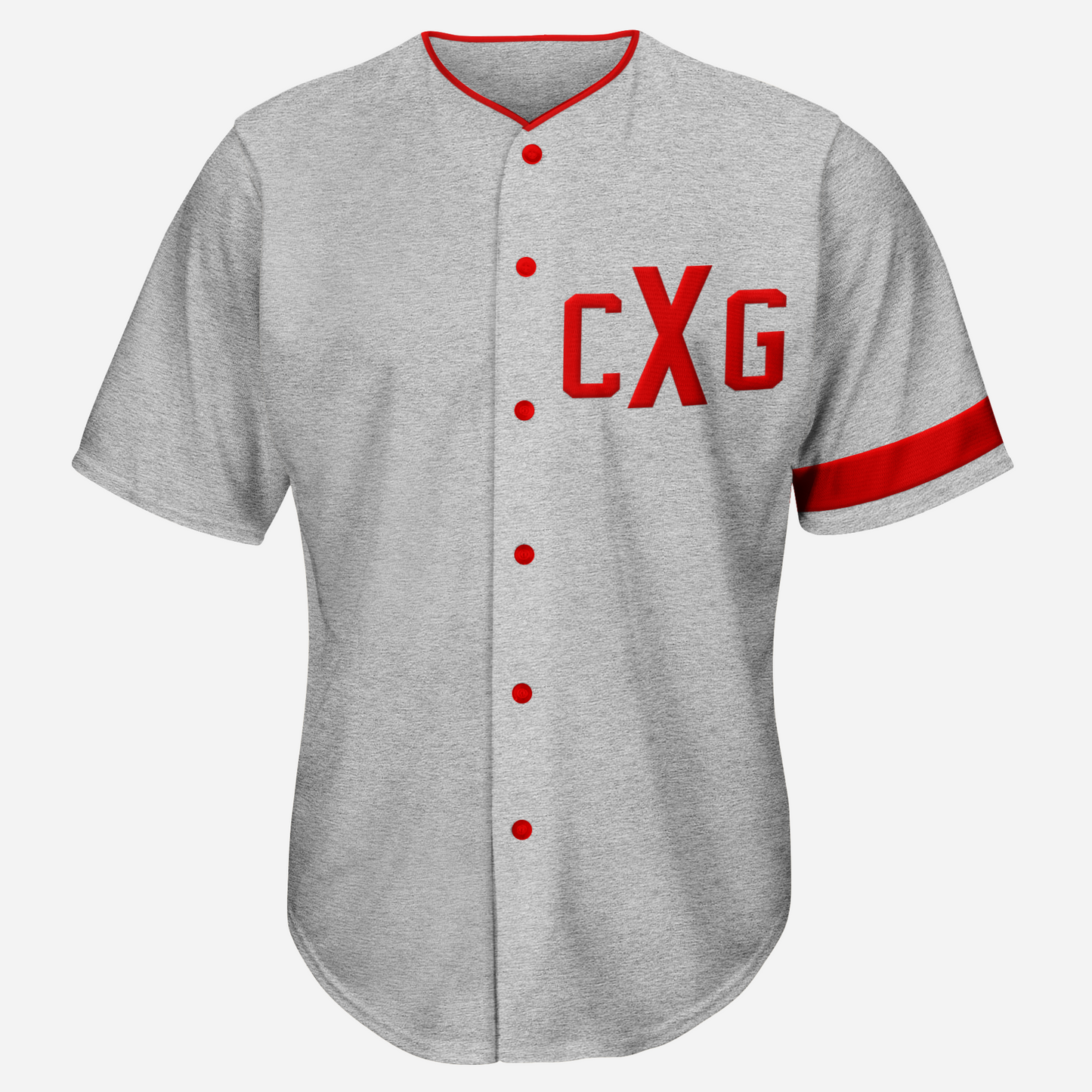 cuban x giants negro league jersey