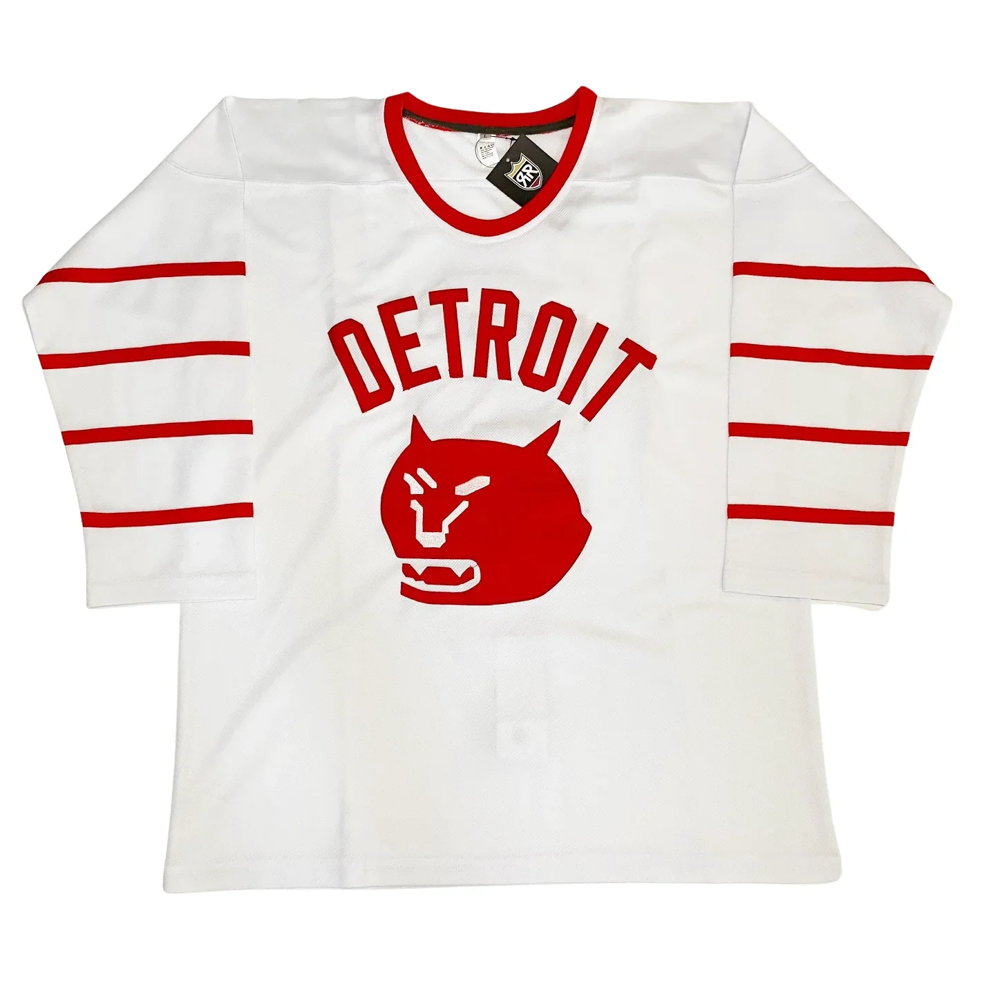 Detroit shop cougars jersey