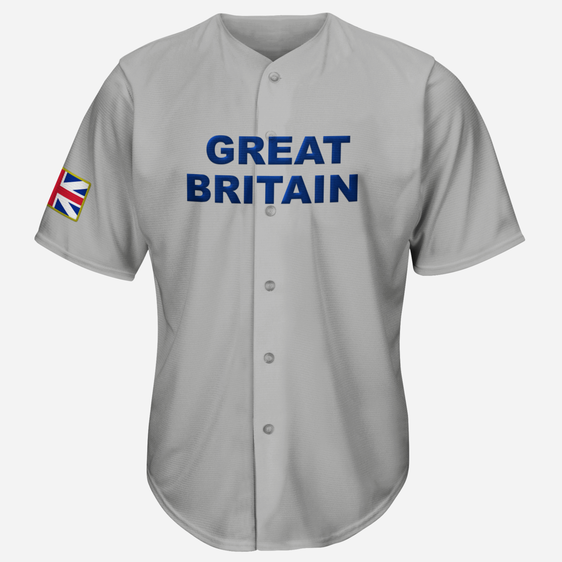 British champion jersey sales