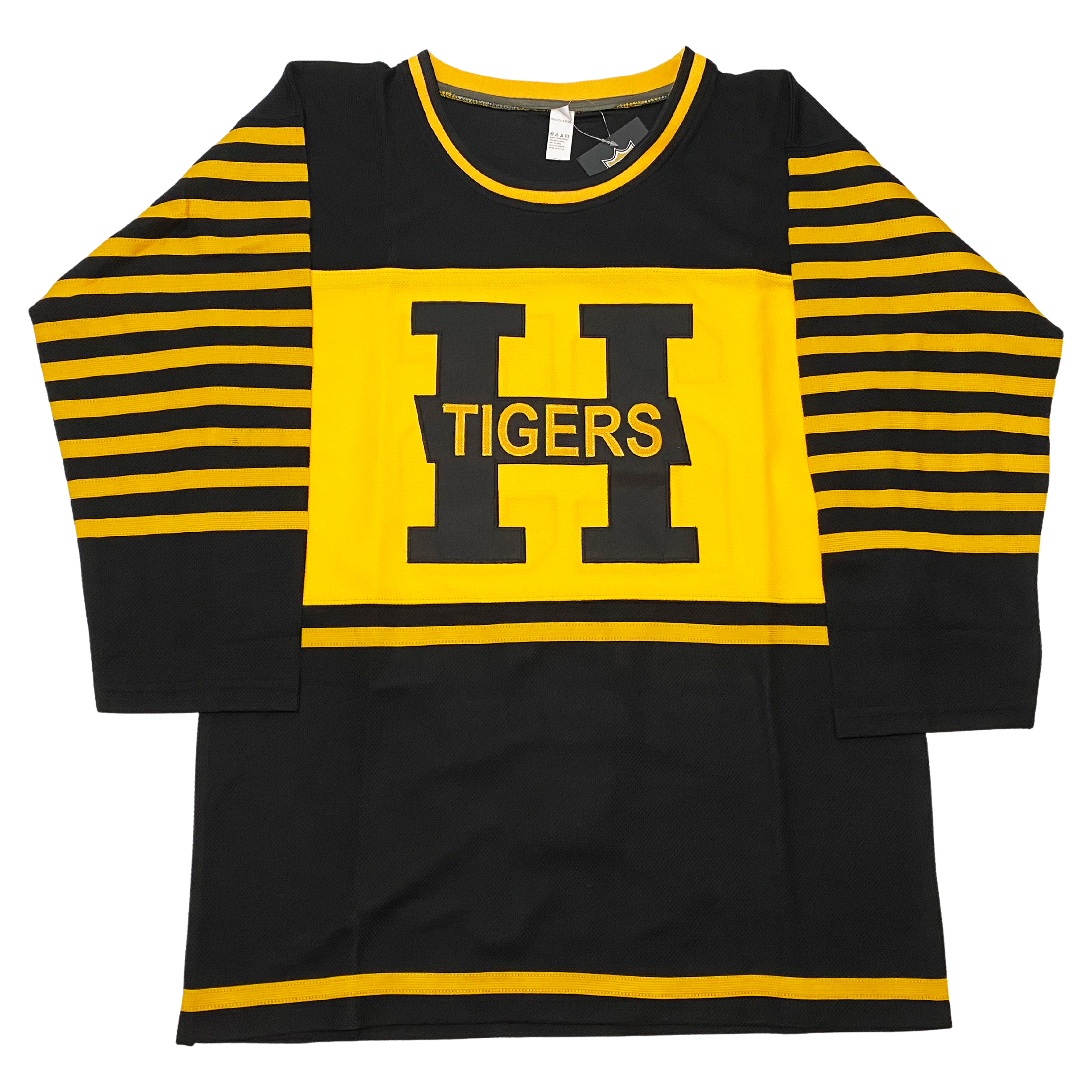 Any Name Number Hamilton Tigers Retro Custom Hockey Jersey